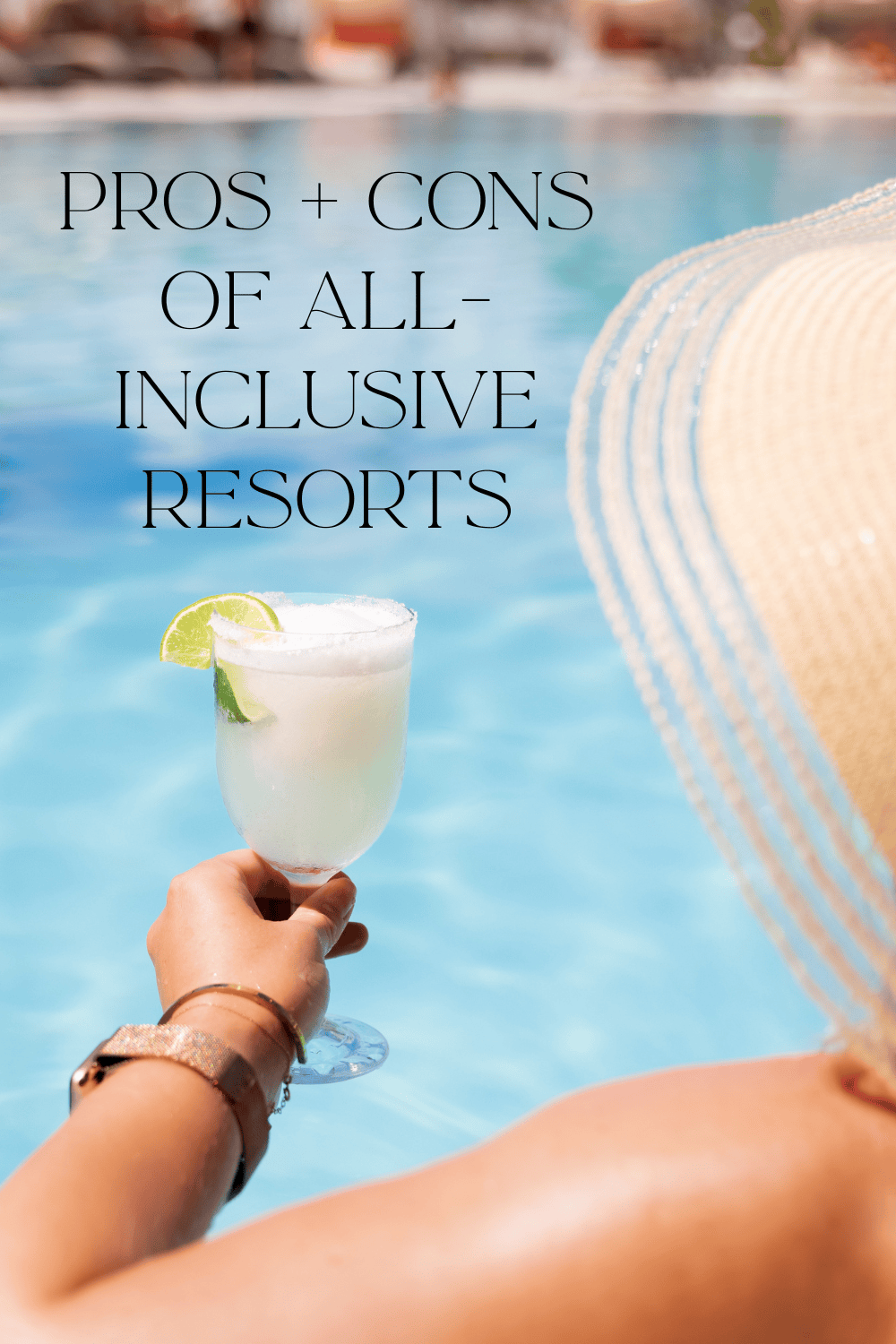 Is an All-Inclusive Resort Right for your Honeymoon?